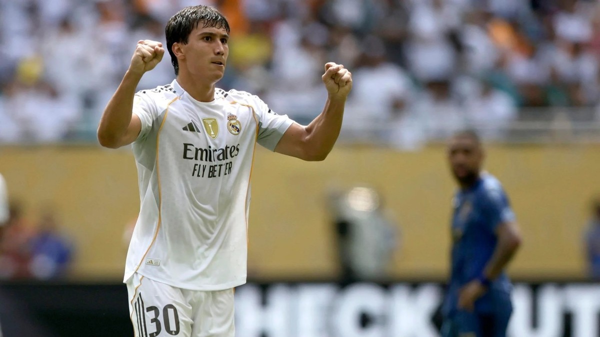 Gonzalo García , ¿será parche o jugador top en fantasy esta temporada? Gonzalo García , ¿será parche o jugador top en fantasy esta temporada?