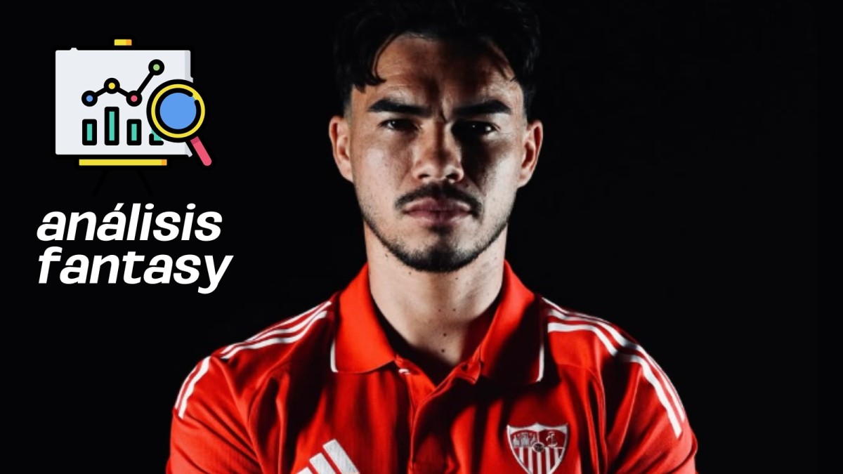 Análisis de Gabriel Suazo, el nuevo lateral izquierdo del Sevilla