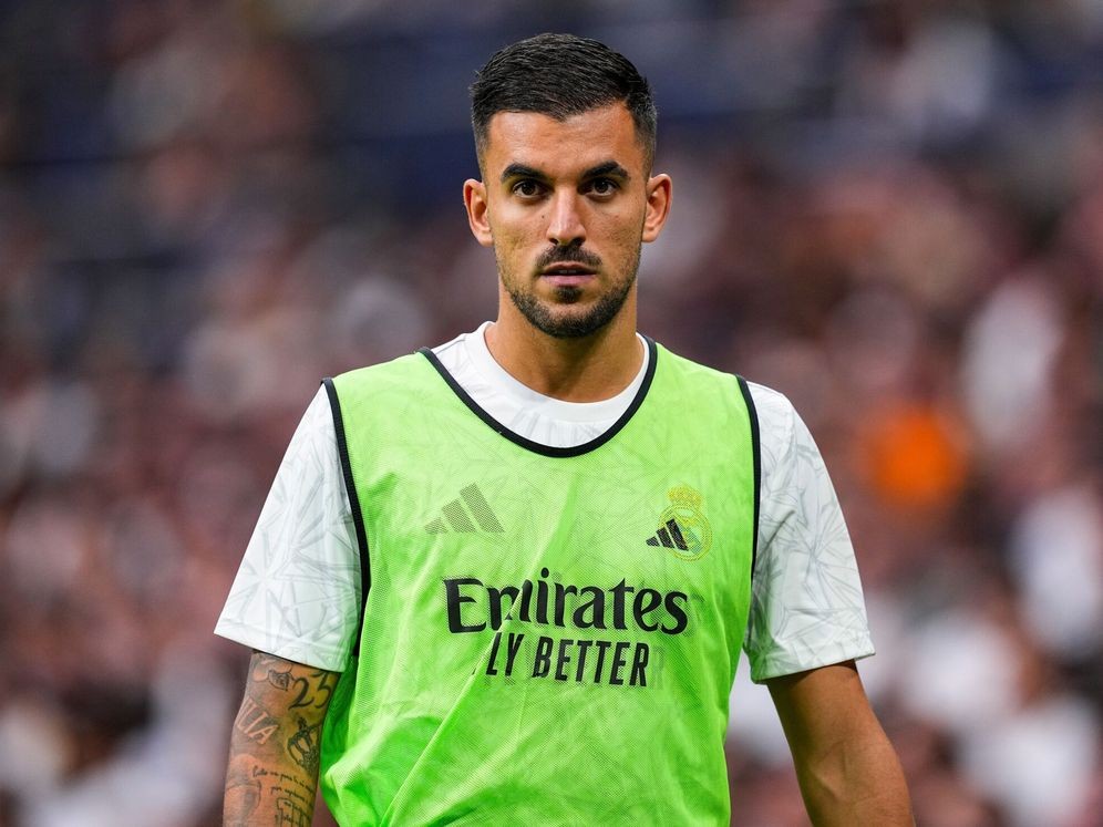 El Real Madrid pone precio a Dani Ceballos El Real Madrid pone precio a Dani Ceballos