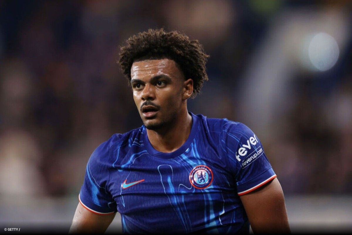 El Atlético, cerca de cerrar el fichaje de Renato Veiga El Atlético, cerca de cerrar el fichaje de Renato Veiga
