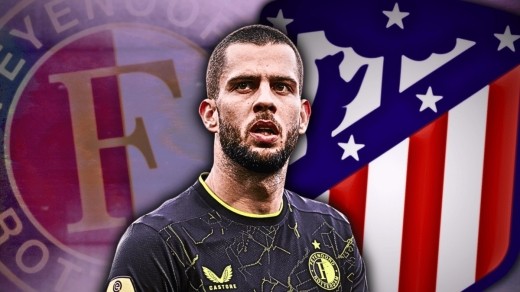 El Atlético hace oficial el fichaje de David Hancko
