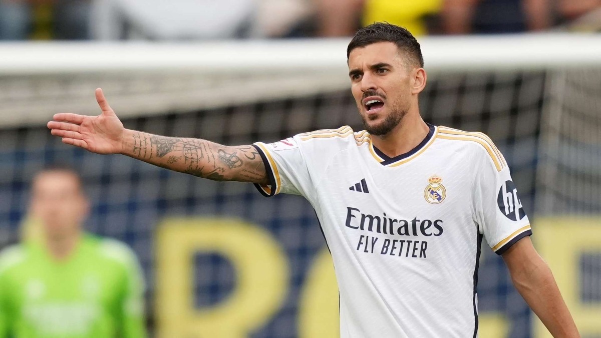 Ya se conoce el futuro inmediato de Dani Ceballos Ya se conoce el futuro inmediato de Dani Ceballos