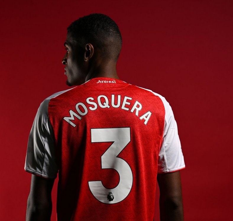 Oficial: Mosquera ficha por el Arsenal