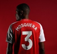 Oficial: Mosquera ficha por el Arsenal