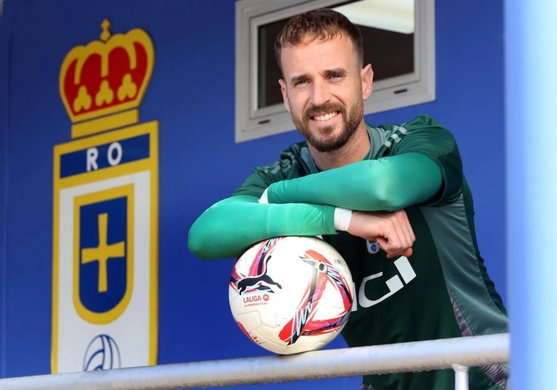 Guía Fantasy de la plantilla, alineación tipo y recomendables de Real Oviedo temporada 25/26. ACTUALIZADO 1º parón de selecciones.