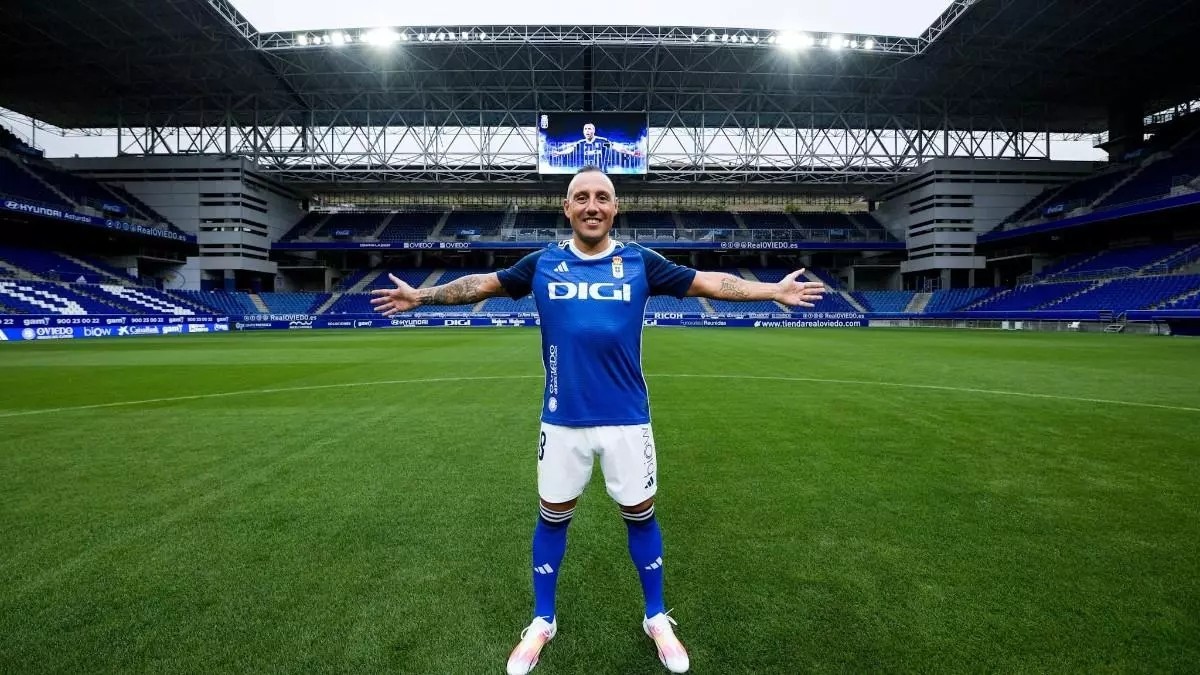 Guía Fantasy de la plantilla, alineación tipo y recomendables de Real Oviedo temporada 25/26. ACTUALIZADO 1º parón de selecciones.