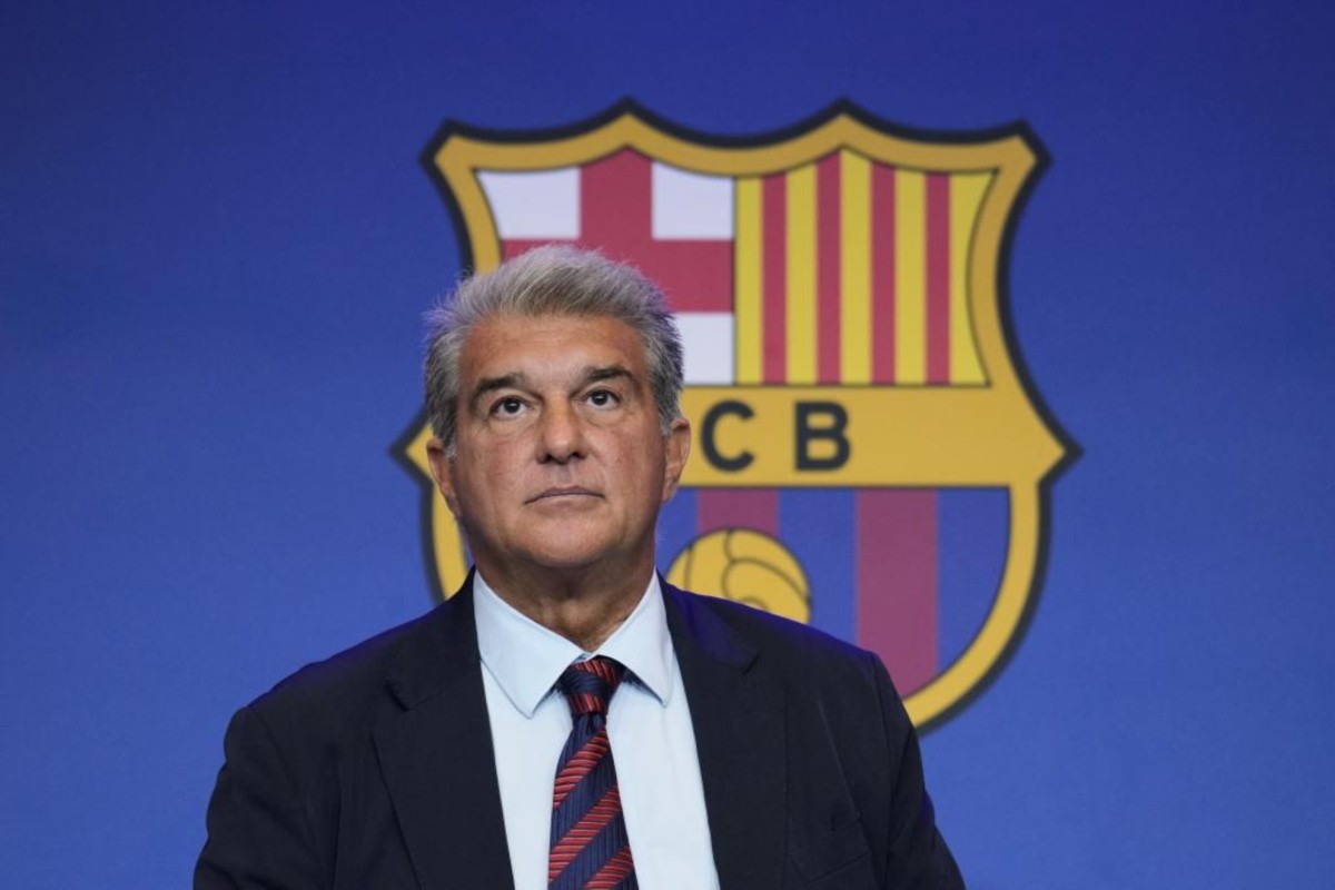 Laporta cierra el mercado de fichajes azulgrana