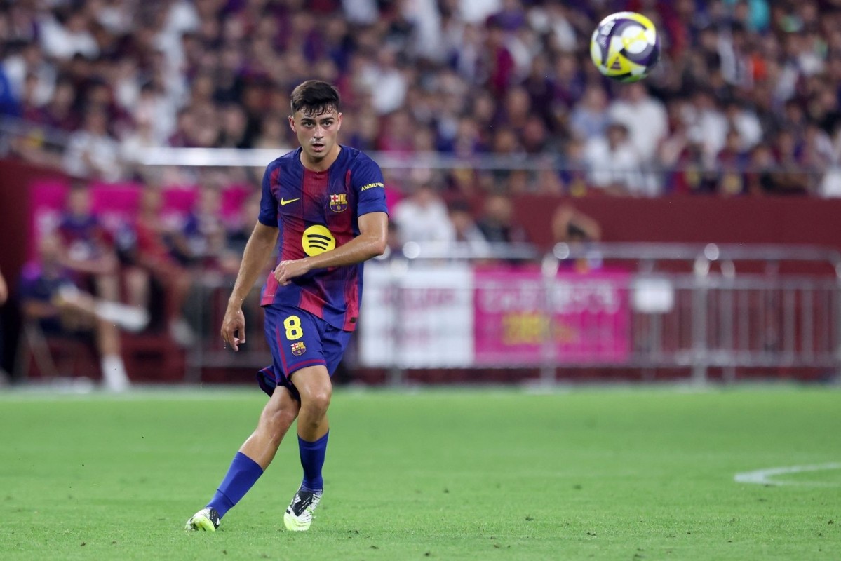 Guía Fantasy de la plantilla, alineación tipo y recomendables de FC Barcelona temporada 25/26.