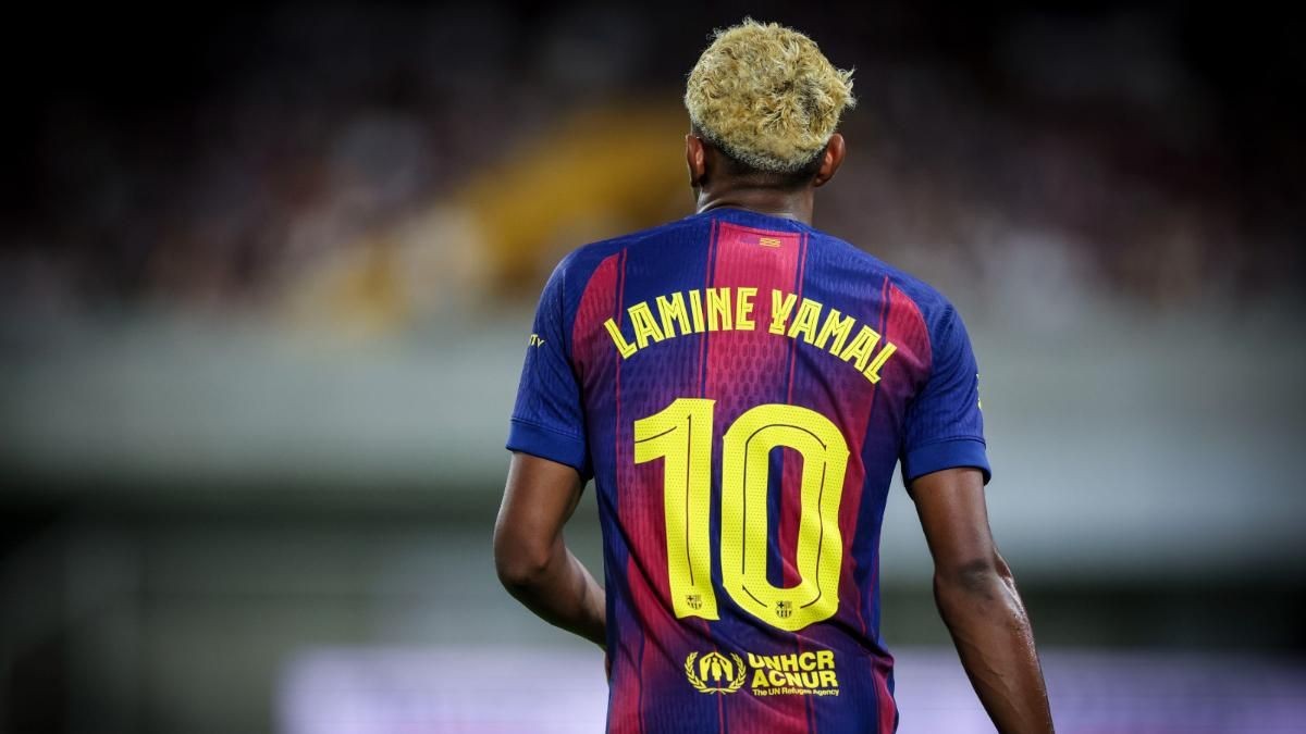 Guía Fantasy de la plantilla, alineación tipo y recomendables de FC Barcelona temporada 25/26.