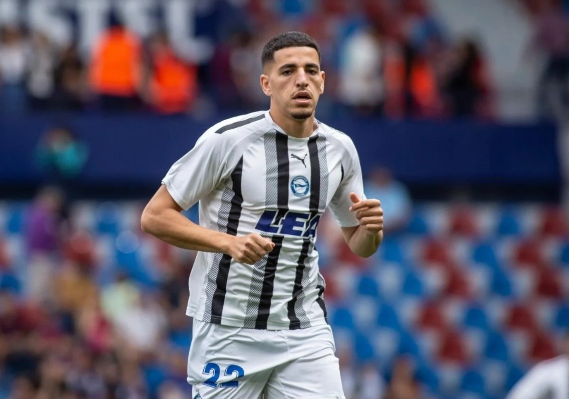 El Getafe se interesa por Abdel Abqar El Getafe se interesa por Abdel Abqar