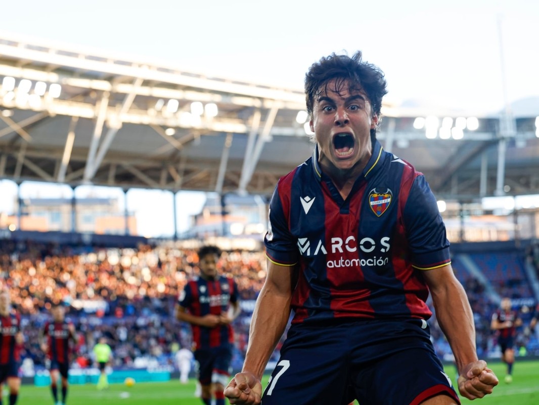 Guía Fantasy de la plantilla, alineación tipo y recomendables de Levante U. D. temporada 25/26.