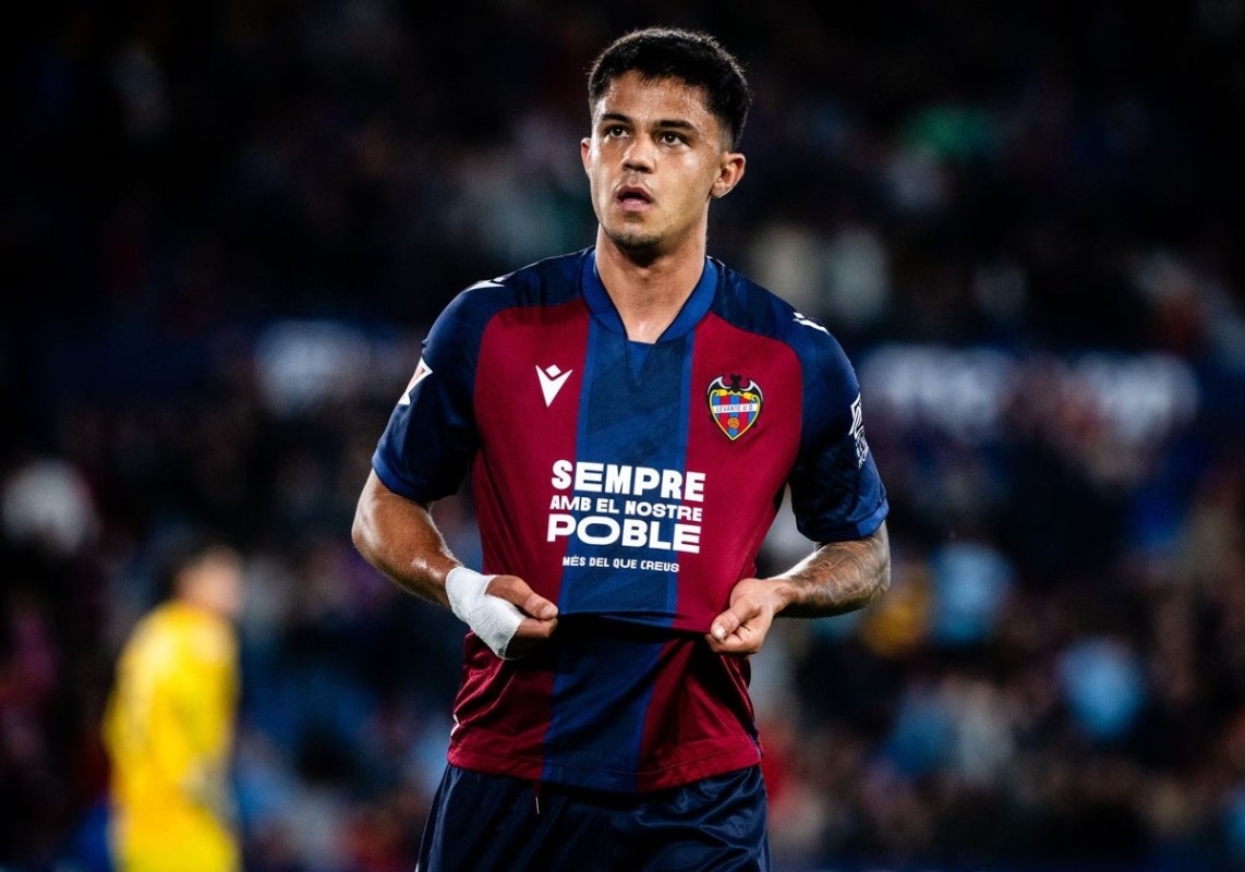 Guía Fantasy de la plantilla, alineación tipo y recomendables de Levante U. D. temporada 25/26.