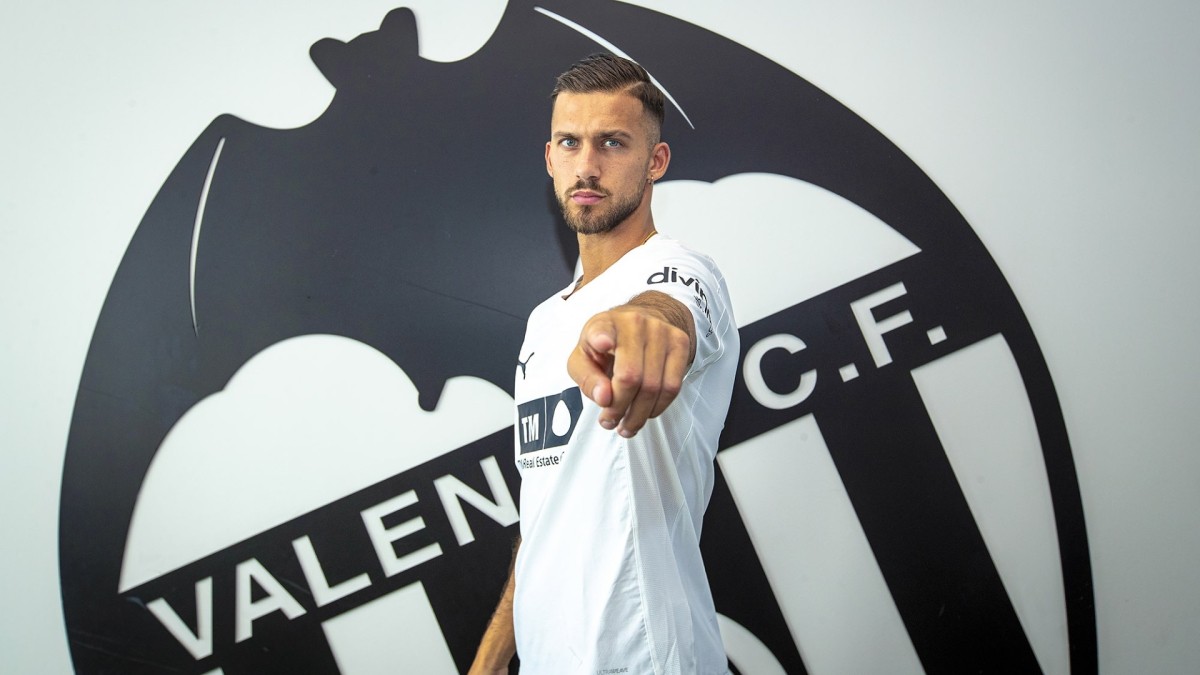 OFICIAL: Copete al Valencia CF