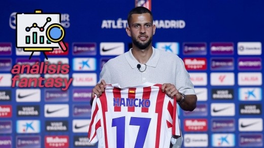 Análisis en clave fantasy de David Hancko, nuevo fichaje del Atlético de Madrid