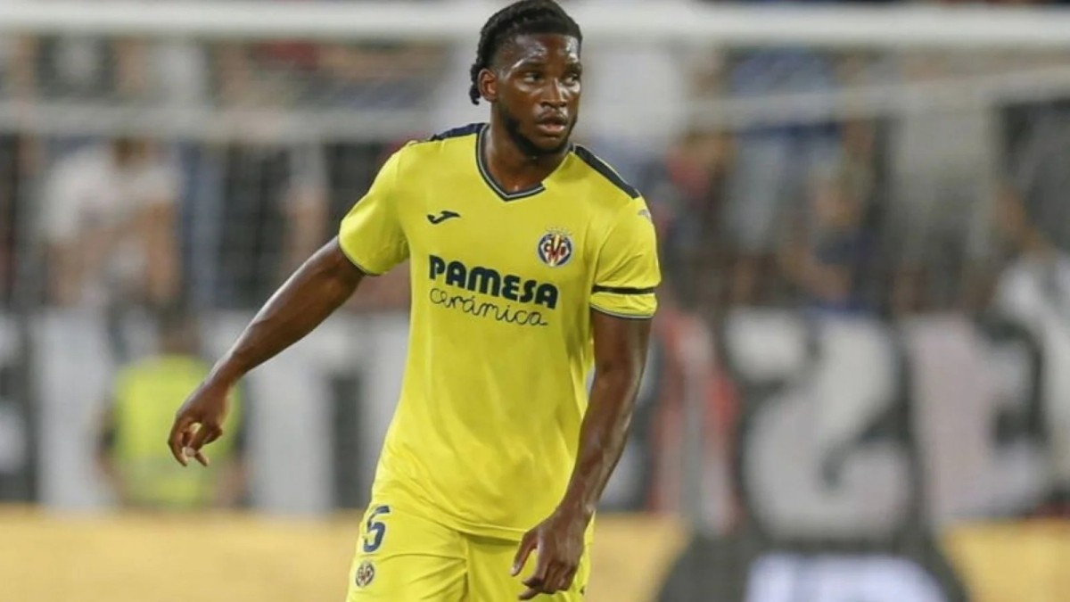 Alerta Kambwala, lesionado ante el Genoa