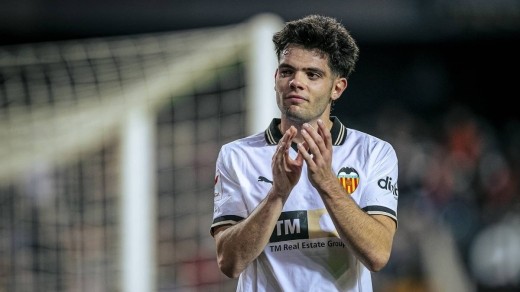 El Rayo Vallecano se lanza a por Fran Pérez