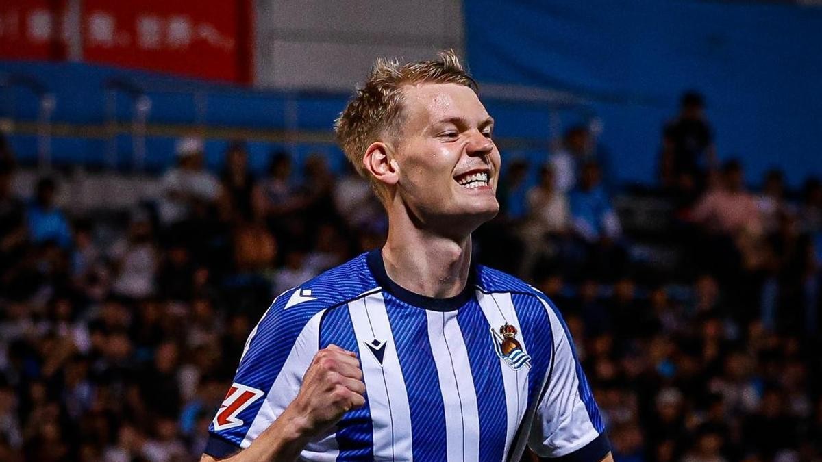 Óskarsson causa baja ante el Stade Rennes por una sobrecarga muscular Óskarsson causa baja ante el Stade Rennes por una sobrecarga muscular