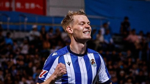 Óskarsson causa baja ante el Stade Rennes por una sobrecarga muscular