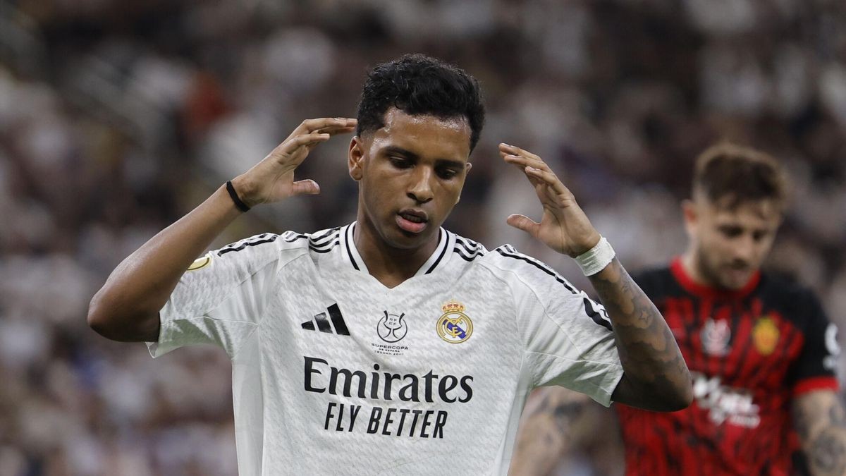 Última hora de la situación de Rodrygo