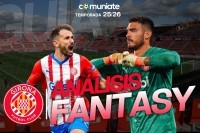 Guía Fantasy de la plantilla, alineación tipo y recomendables de Girona FC temporada 25/26. 3r Parón De Selecciones Guía Fantasy de la plantilla, alineación tipo y recomendables de Girona FC temporada 25/26. 3r Parón De Selecciones