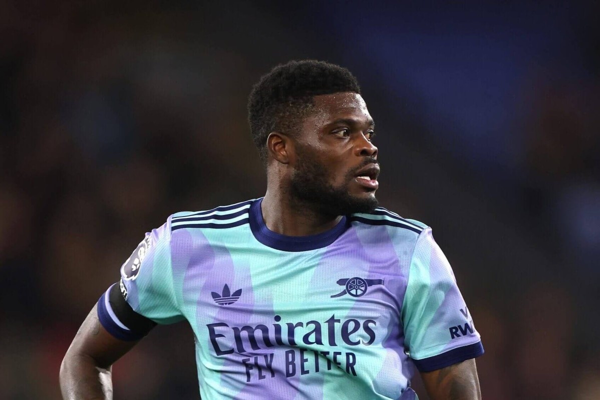 El Villarreal se fija en Thomas Partey El Villarreal se fija en Thomas Partey