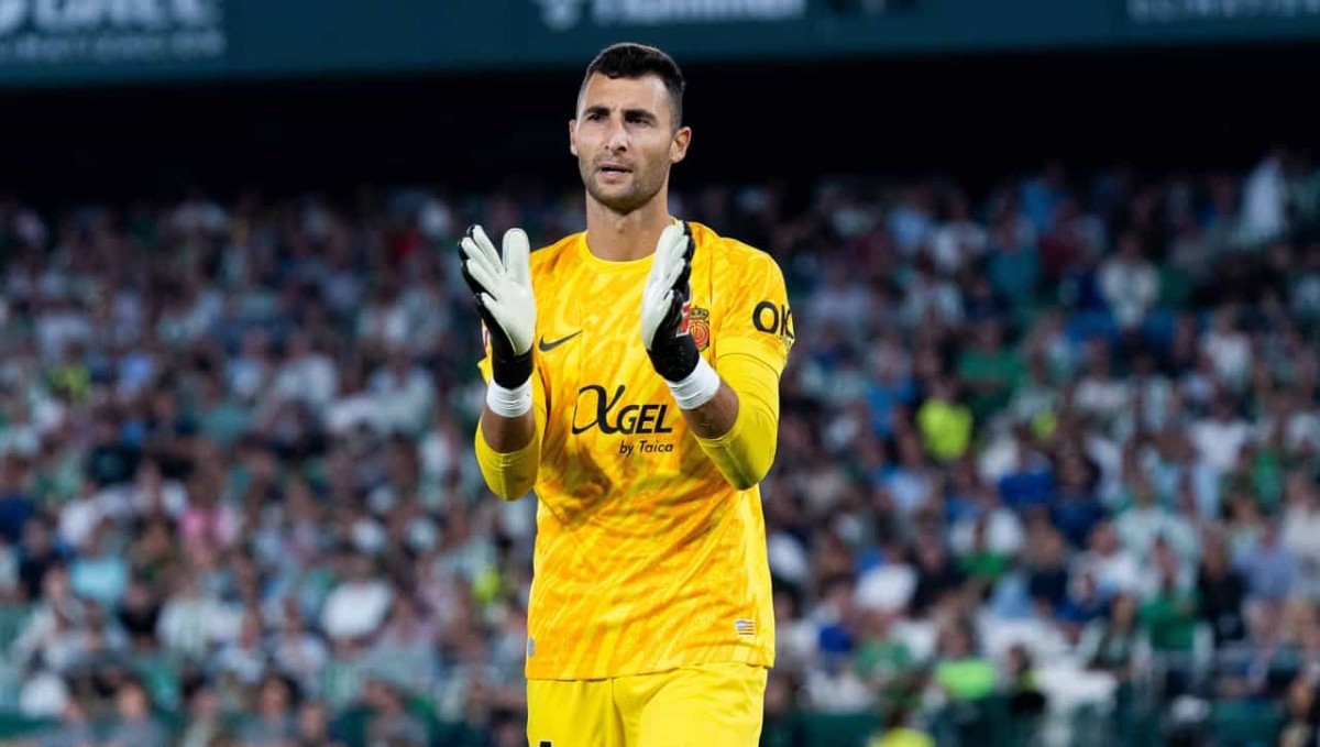 El Lille se suma al interés por Dominik Greif, pero el portero prioriza al Lyon El Lille se suma al interés por Dominik Greif, pero el portero prioriza al Lyon