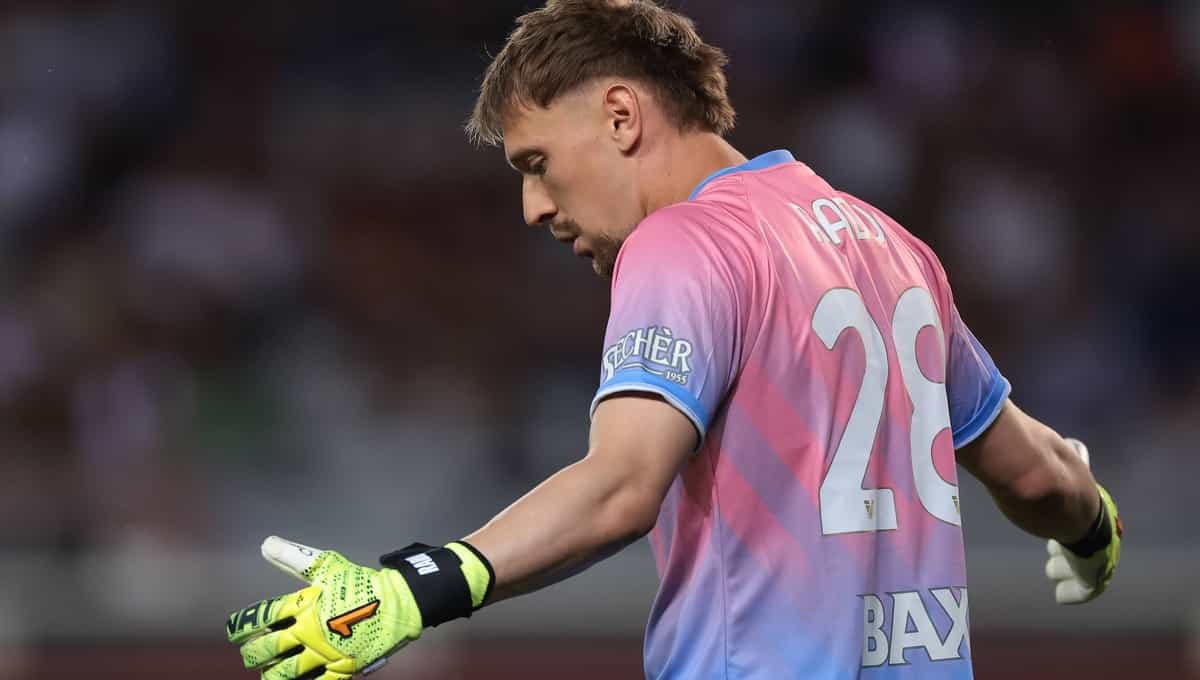 El Celta de Vigo en busca de un nuevo portero El Celta de Vigo en busca de un nuevo portero