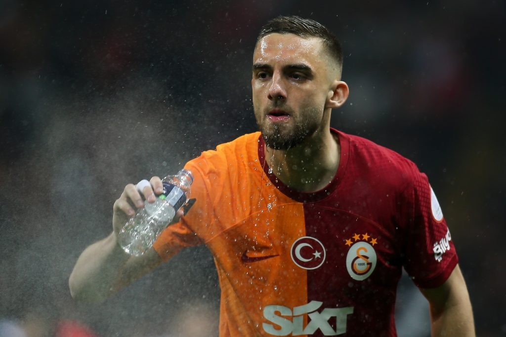 El fichaje de Berkan Kutlu por el Espanyol se frustra: el Galatasaray rechaza dos ofertas y las negociaciones se rompen