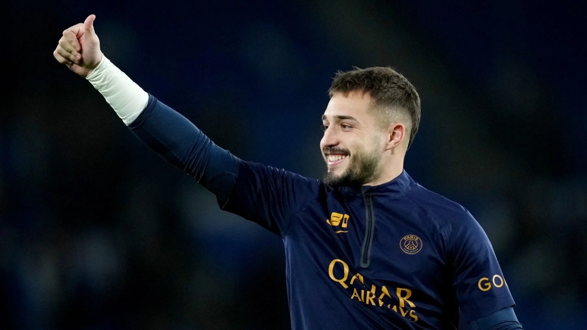 Arnau Tenas, opción para reforzar la portería del Celta Arnau Tenas, opción para reforzar la portería del Celta