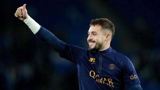 Arnau Tenas, opción para reforzar la portería del Celta