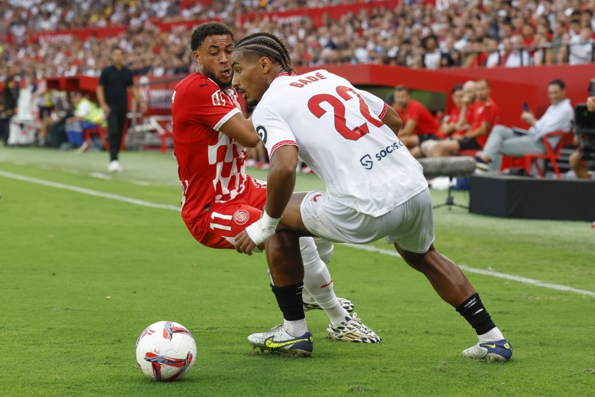 Guía Fantasy de la plantilla, alineación tipo y recomendables de Sevilla FC temporada 25/26.