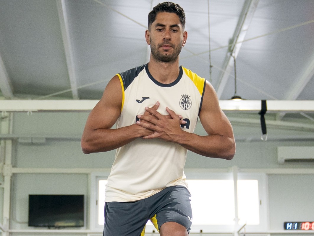Ayoze Pérez genera dudas sobre su estado físico