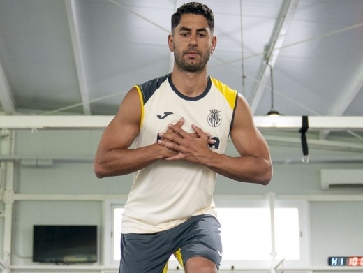 Ayoze Pérez genera dudas sobre su estado físico