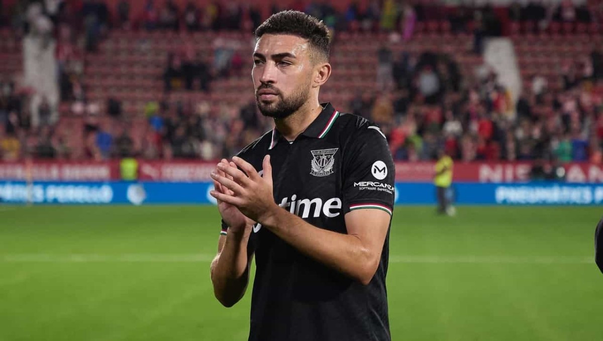 El Real Oviedo pone el foco en Munir El Haddadi para reforzar su delantera