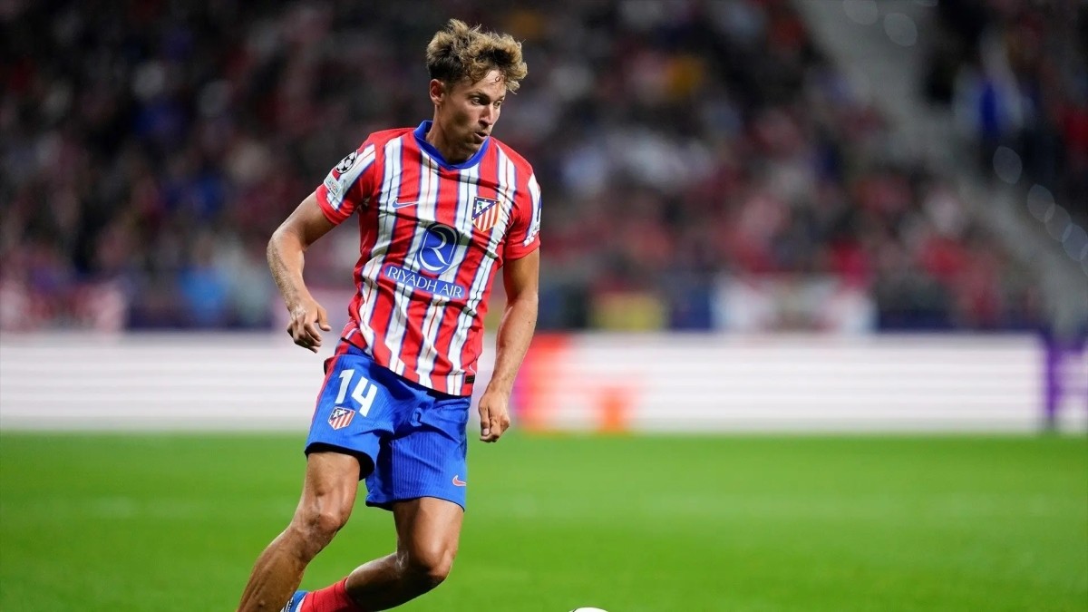 Guía Fantasy de la plantilla, alineación tipo y recomendables de Atlético de Madrid temporada 25/26.