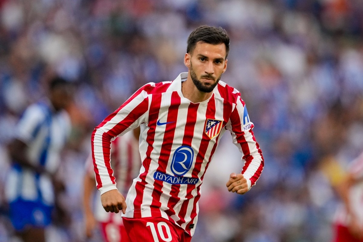 Guía Fantasy de la plantilla, alineación tipo y recomendables de Atlético de Madrid temporada 25/26.