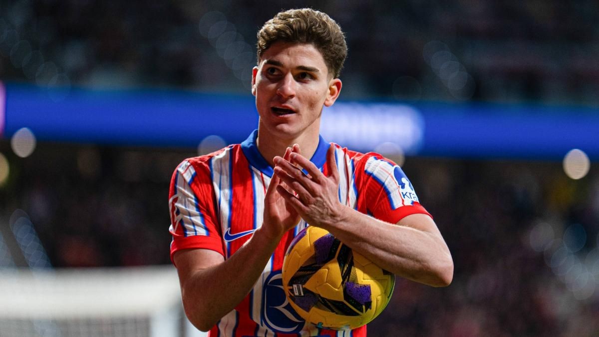 Guía Fantasy de la plantilla, alineación tipo y recomendables de Atlético de Madrid temporada 25/26.