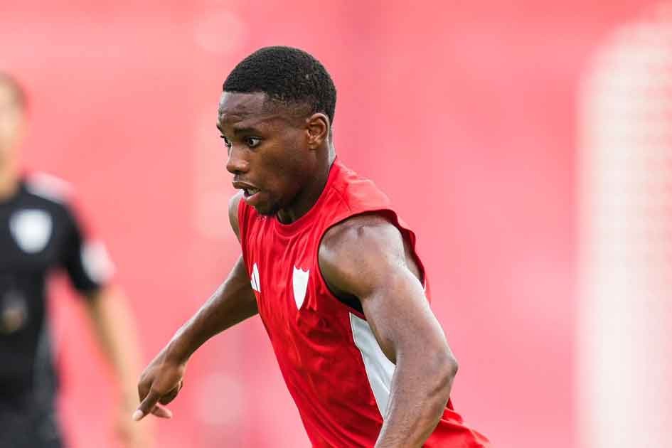 Se llena la enfermería del Sevilla: nueva lesión en el centro del campo