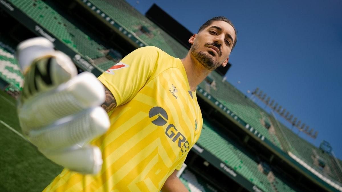 Debate abierto en la portería de Real Betis ¿Pau López o Álvaro Valles?