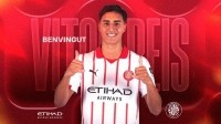 El Girona hace oficial la llegada de Vitor Reis