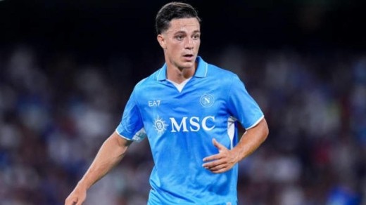 El Atlético de Madrid intensifica negociaciones por Giacomo Raspadori