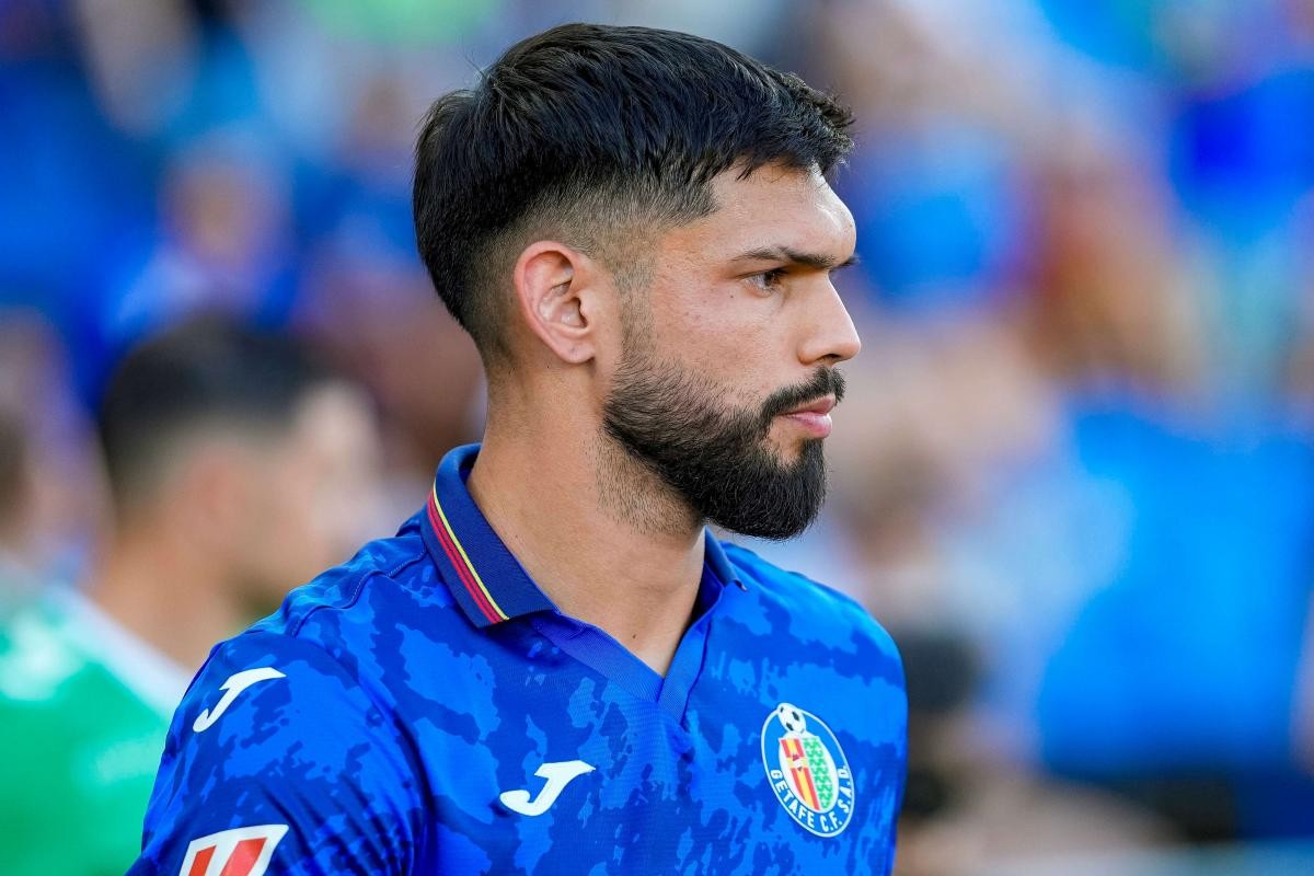 ¡Alerta Alderete, Abqar y Femenía en el Getafe!