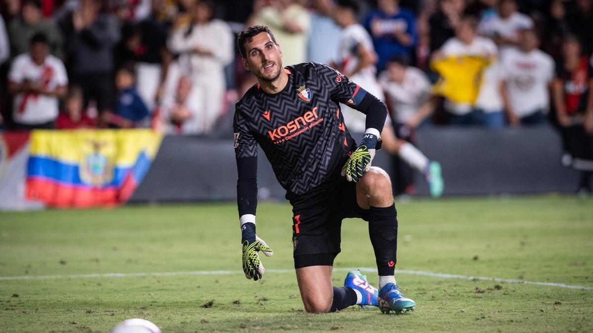 Guía Fantasy de la plantilla, alineación tipo y recomendables de CA Osasuna temporada 25/26. 1° parón de selecciones.