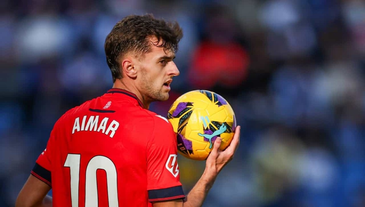 Guía Fantasy de la plantilla, alineación tipo y recomendables de CA Osasuna temporada 25/26.