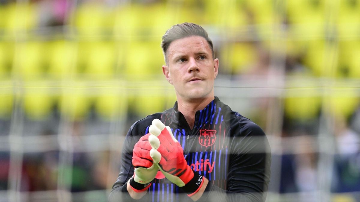 Ter Stegen da marcha atrás: 