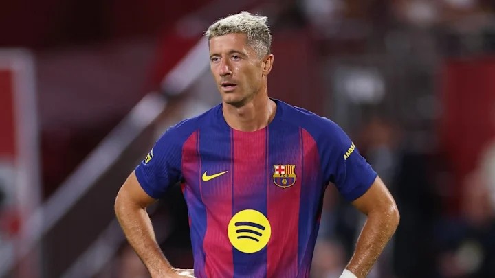 Muy malas noticias con el tiempo de baja de Lewandowski