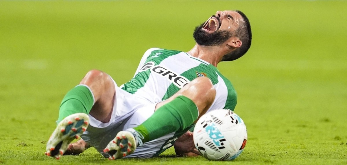 Isco: parte médico oficial y tiempo estimado de baja. Isco: parte médico oficial y tiempo estimado de baja.