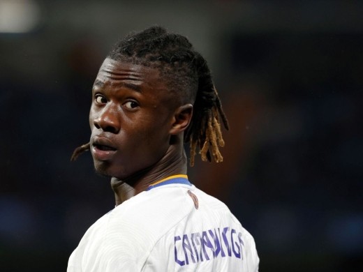 Camavinga: official medical report and estimated time out