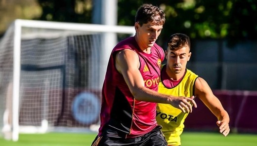 Kumbulla, cada vez más cerca de volver al Espanyol