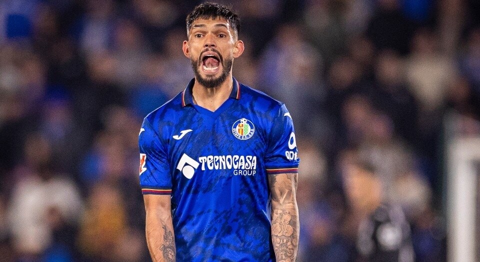 El Getafe cierra la venta de Omar Alderete al Sunderland El Getafe cierra la venta de Omar Alderete al Sunderland